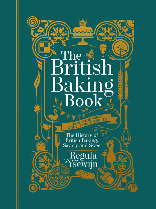 Title details for The British Baking Book by Regula Ysewijn - Available